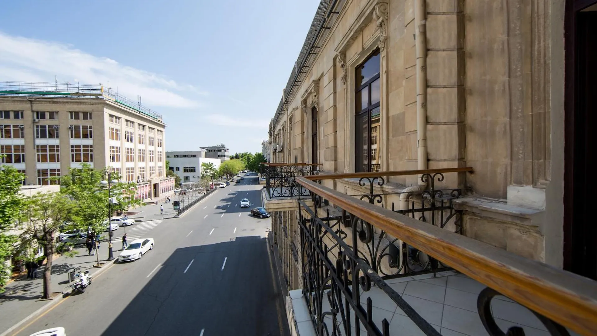 Passage Modern Hotel Baku