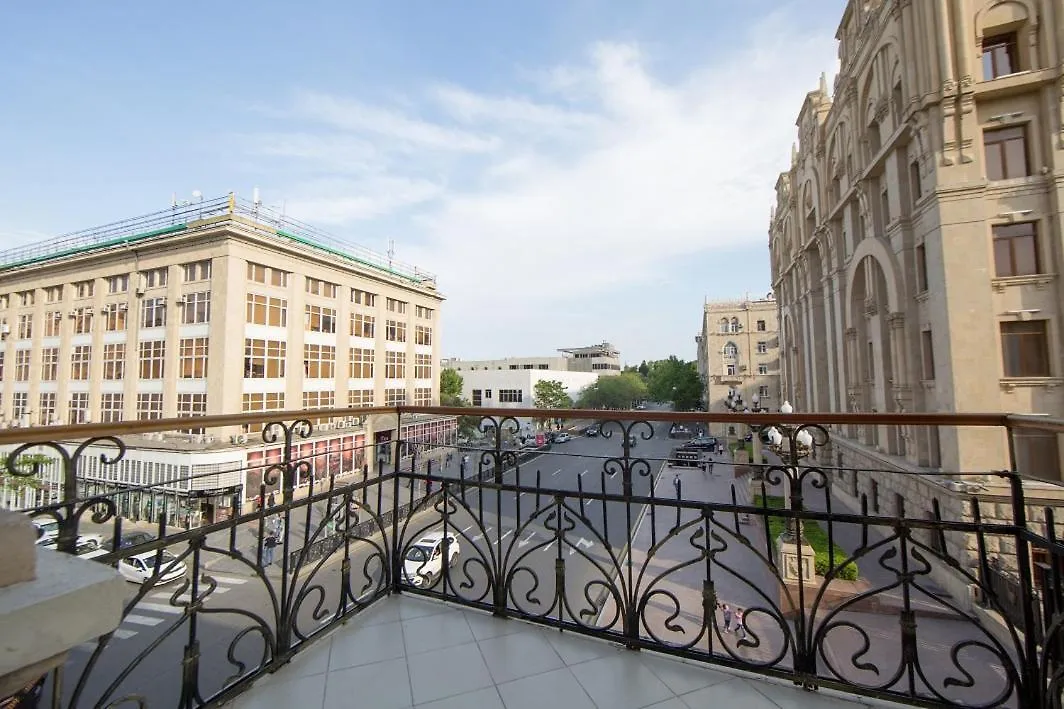 Passage Modern Hotel Baku