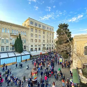 Szálloda Center City, Baku