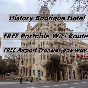 History Boutique Hotel